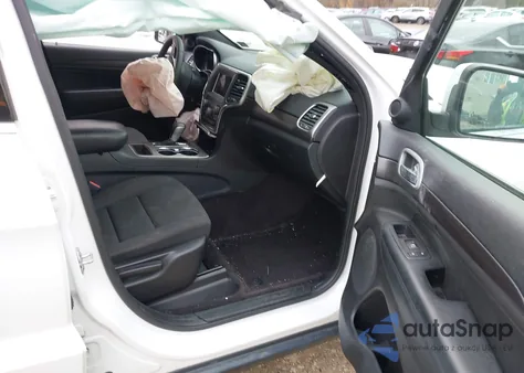 2018 Jeep Grand Cherokee Laredo 4X4 from USA, damaged, VIN 1C4RJFAG5JC506409